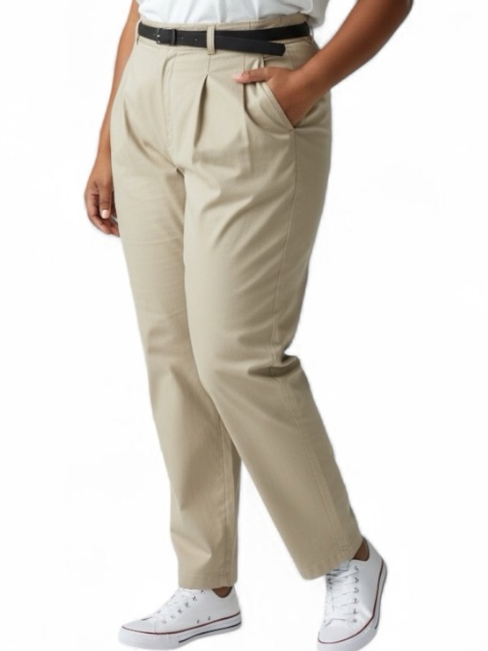 Gloria Vanderbilt Chino Pants